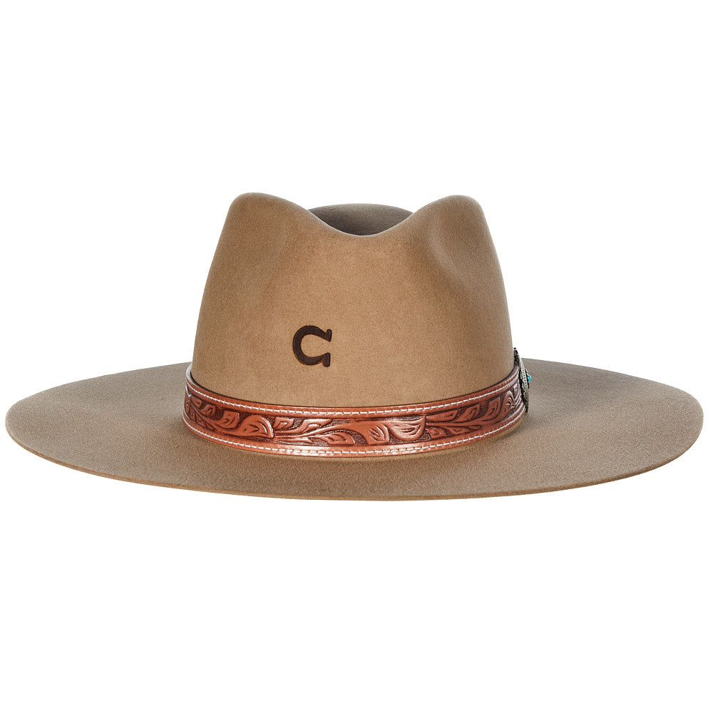 The Lori by Charlie 1 Horse - Fawn – Triangle T Boutique display picture 3