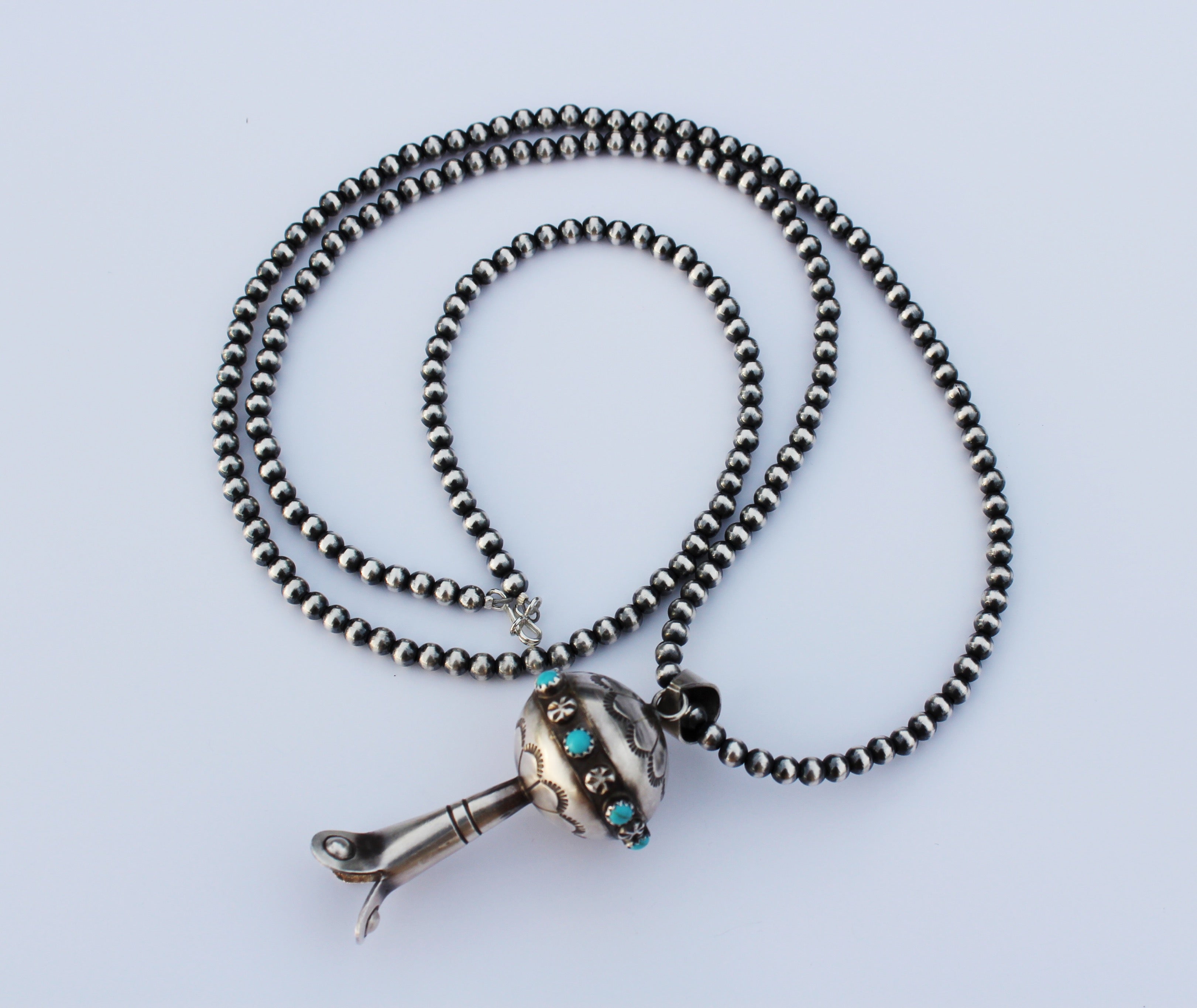 Authentic Turquoise Jewelry Triangle T Boutique