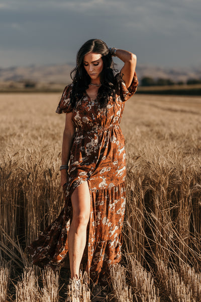 Wild Jackalope Dress