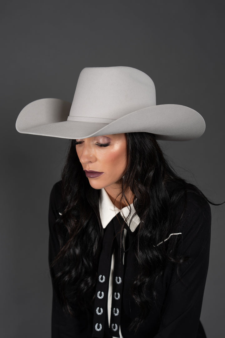 The SP by Cody Johnson Resistol 6X - Silverbelly – Triangle T Boutique
