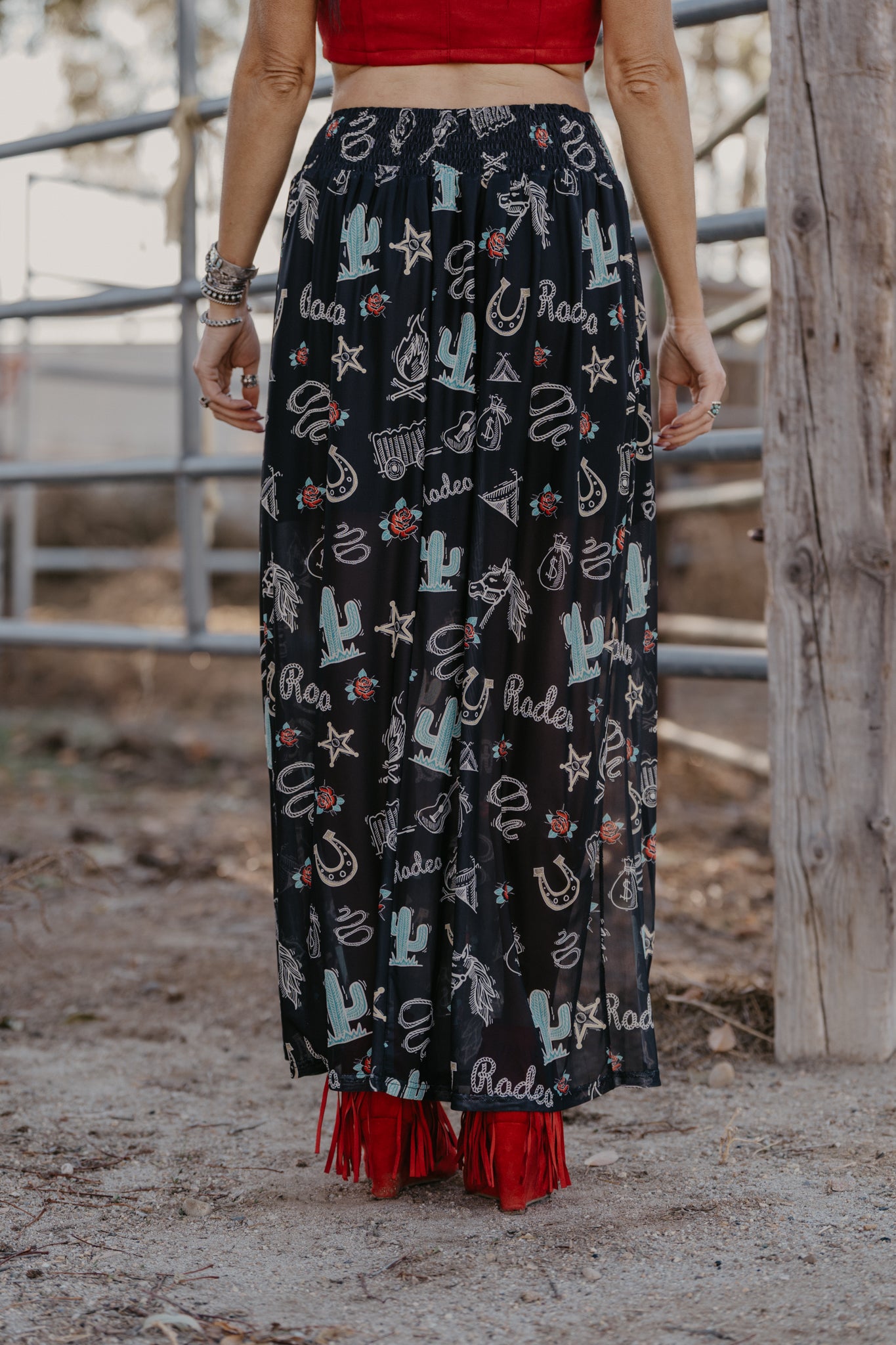 Prairie Dreams Skirt