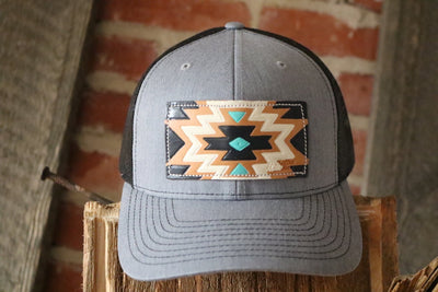 Western Trucker Hats - Triangle T Boutique