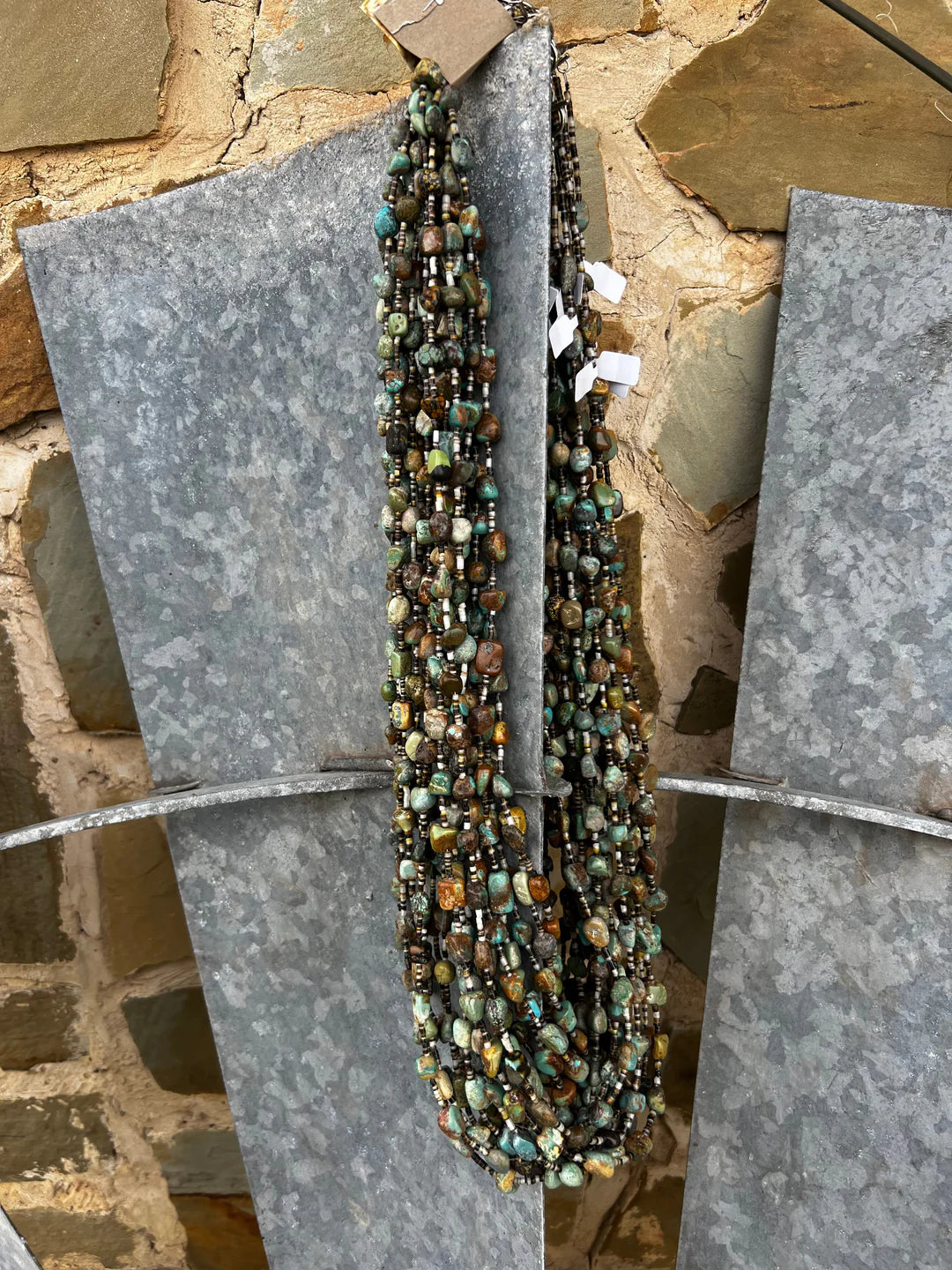 The Brock Turquoise Necklace