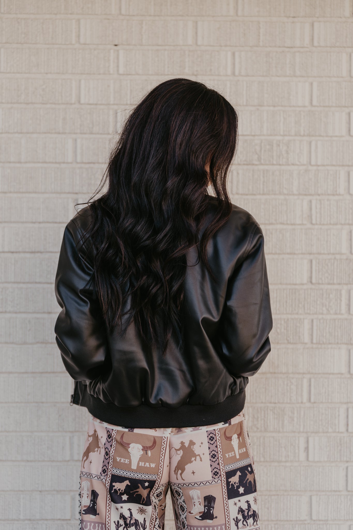 Westerly Bomber Jacket