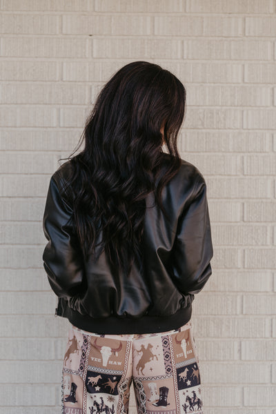 Westerly Bomber Jacket