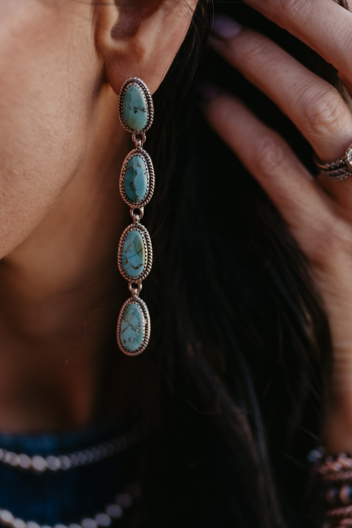 Ballard Turquoise Earrings