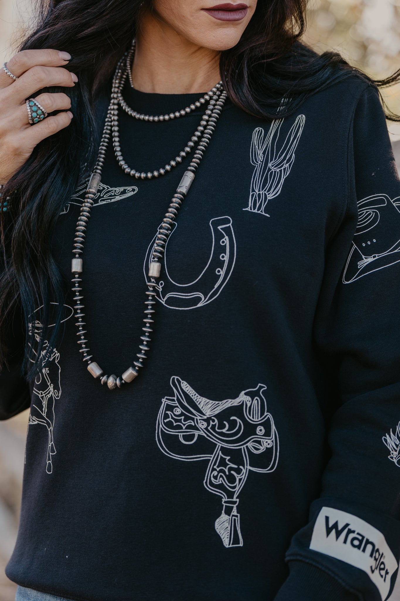 The Rambler Sweatshirt