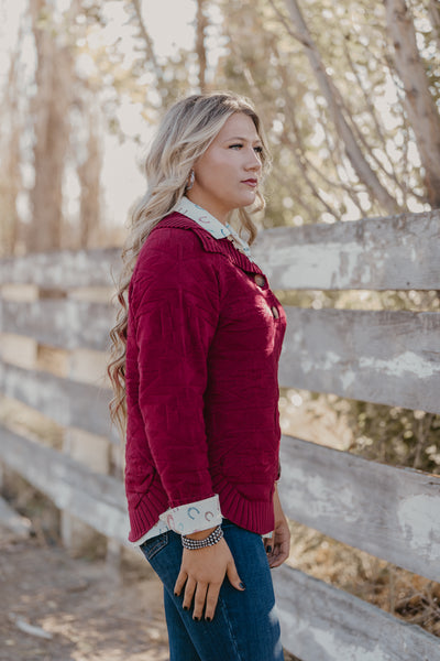 The Merrill Pullover by Ariat