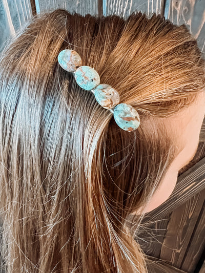 Lacey Large Hair Clip