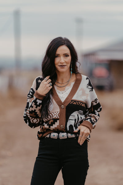 Out West Cardigan