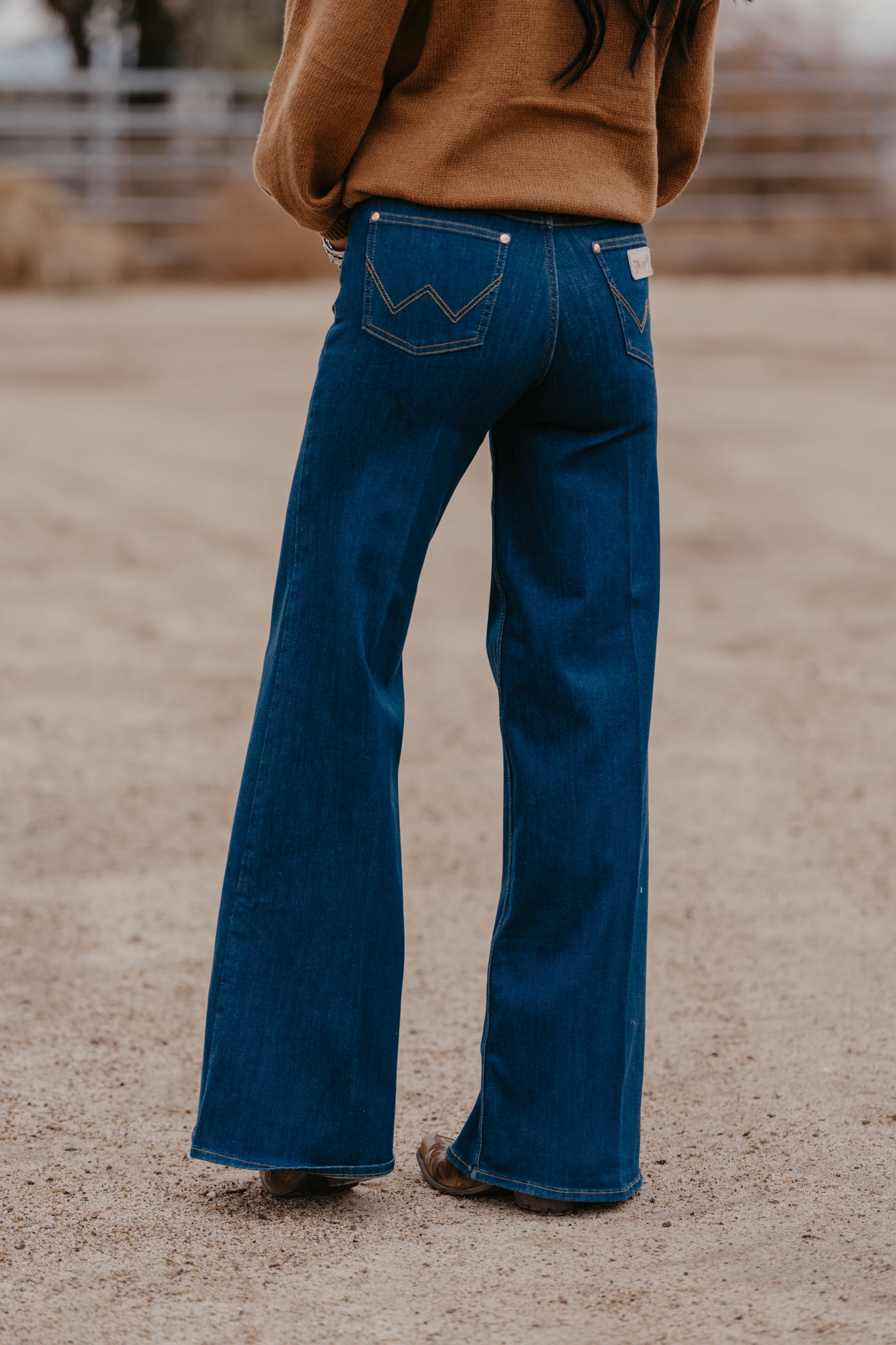 Lainey Wide Leg Jeans