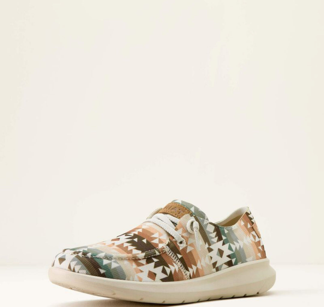 The Hilo Sneaker by Ariat