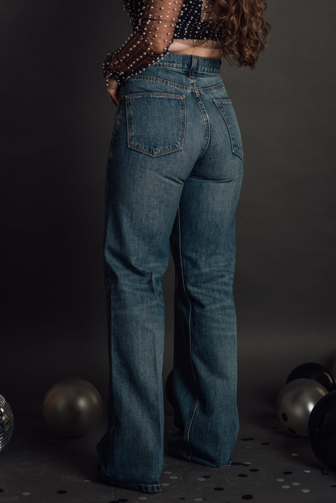 Ariat Ultra High Rise Tomboy Western Utility Wide Leg Jeans at Hamilton Place in Chattanooga, TN Ariat Ultra High Rise Tomboy Western Utility Wide Leg Jeans at Hamilton Place in Chattanooga, TN