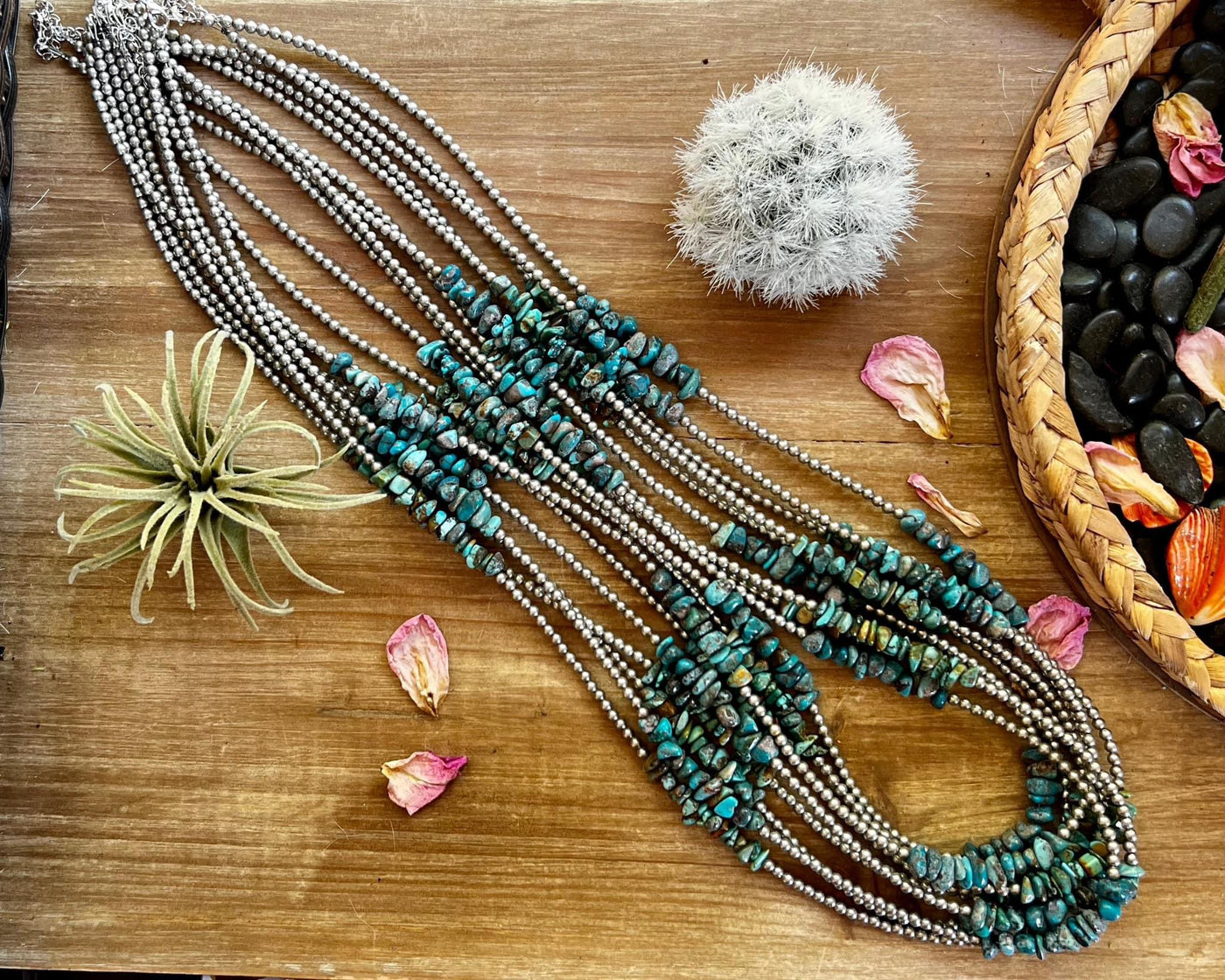 The Legacy Turquoise Necklace