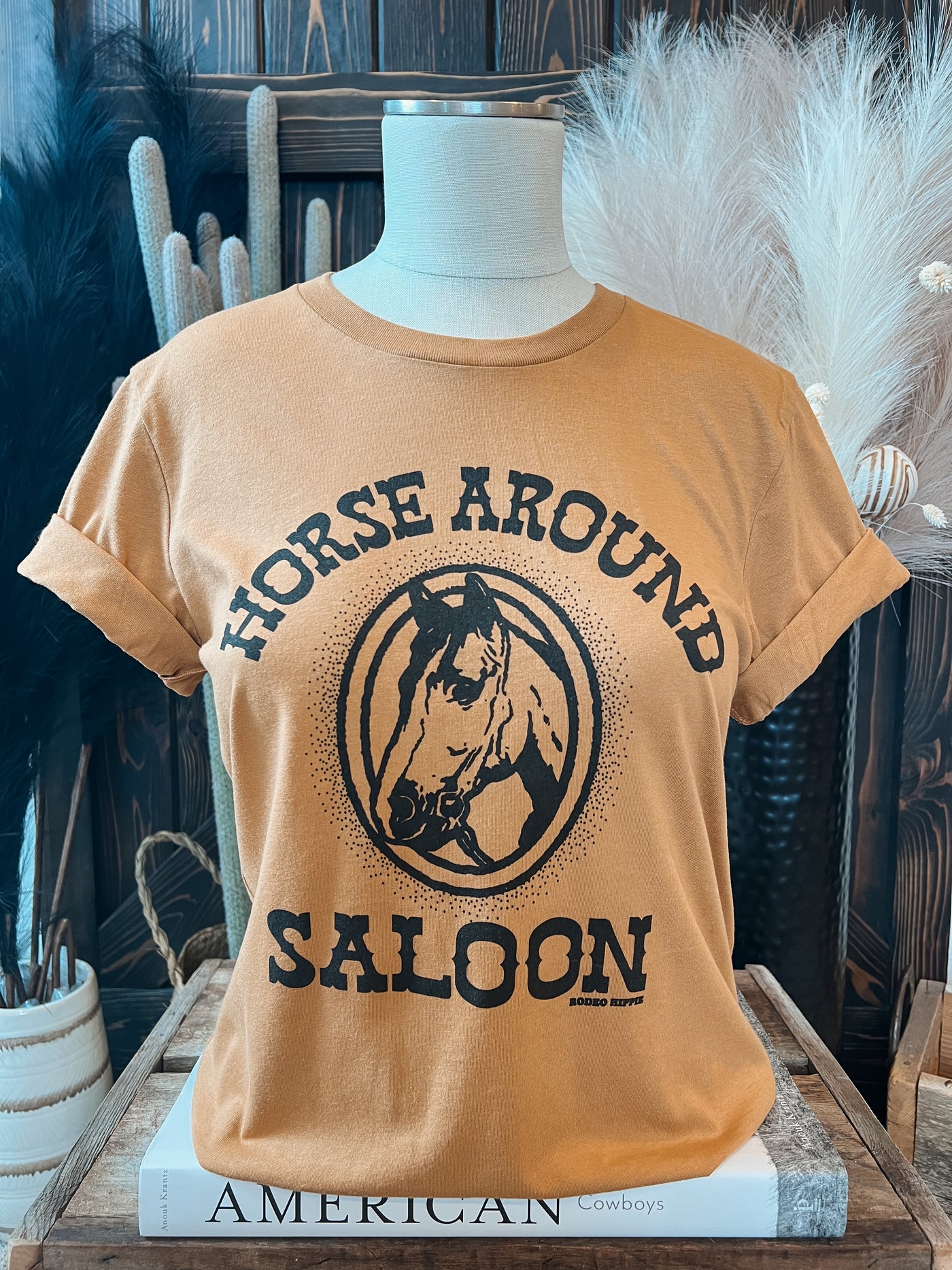 Horse Around Saloon - Toast