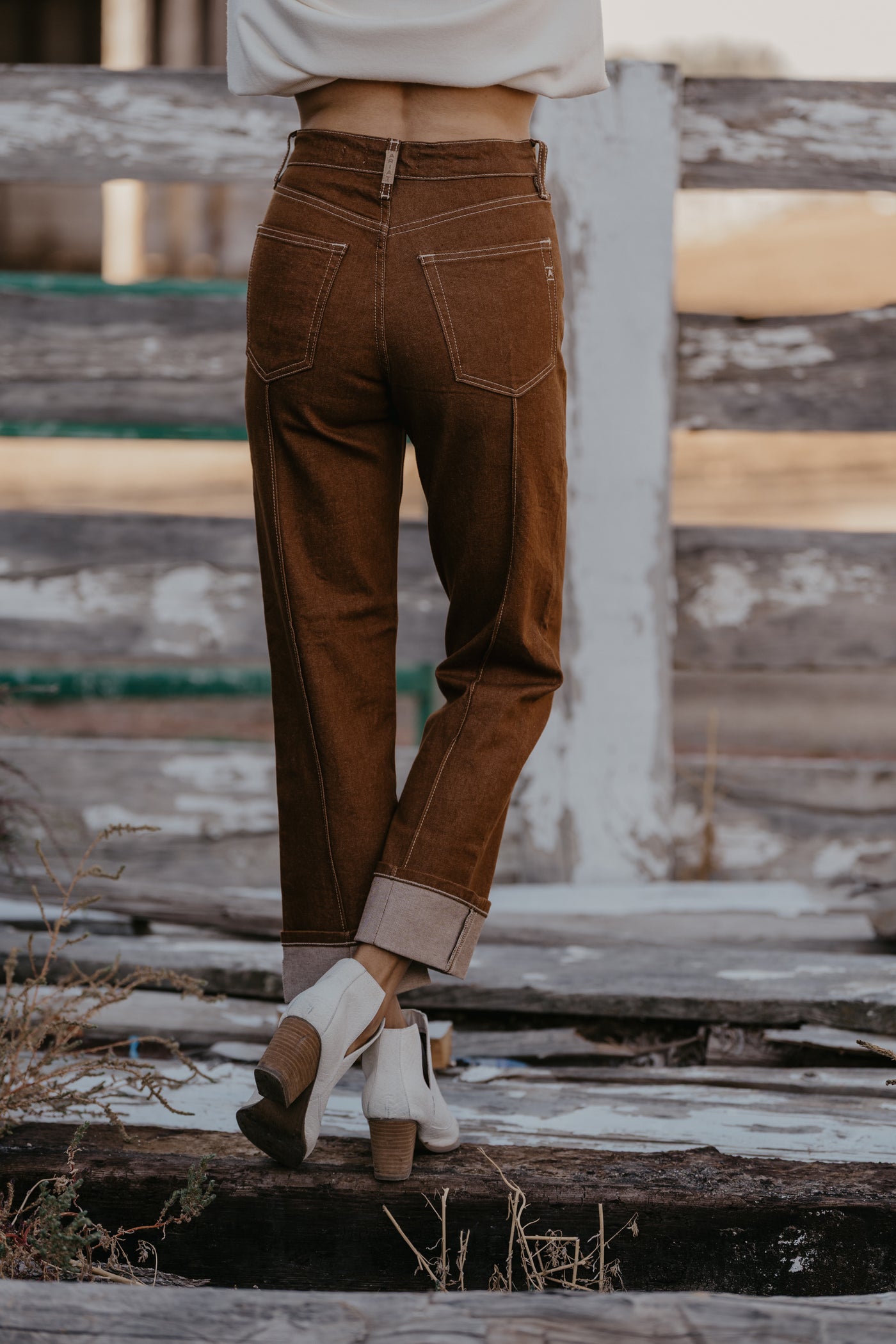 The Warn Jeans by Ariat