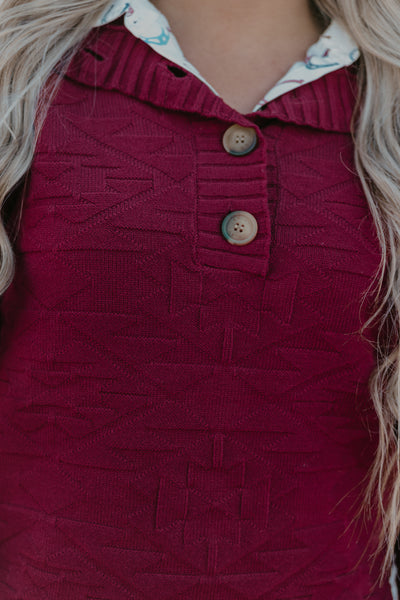 The Merrill Pullover by Ariat