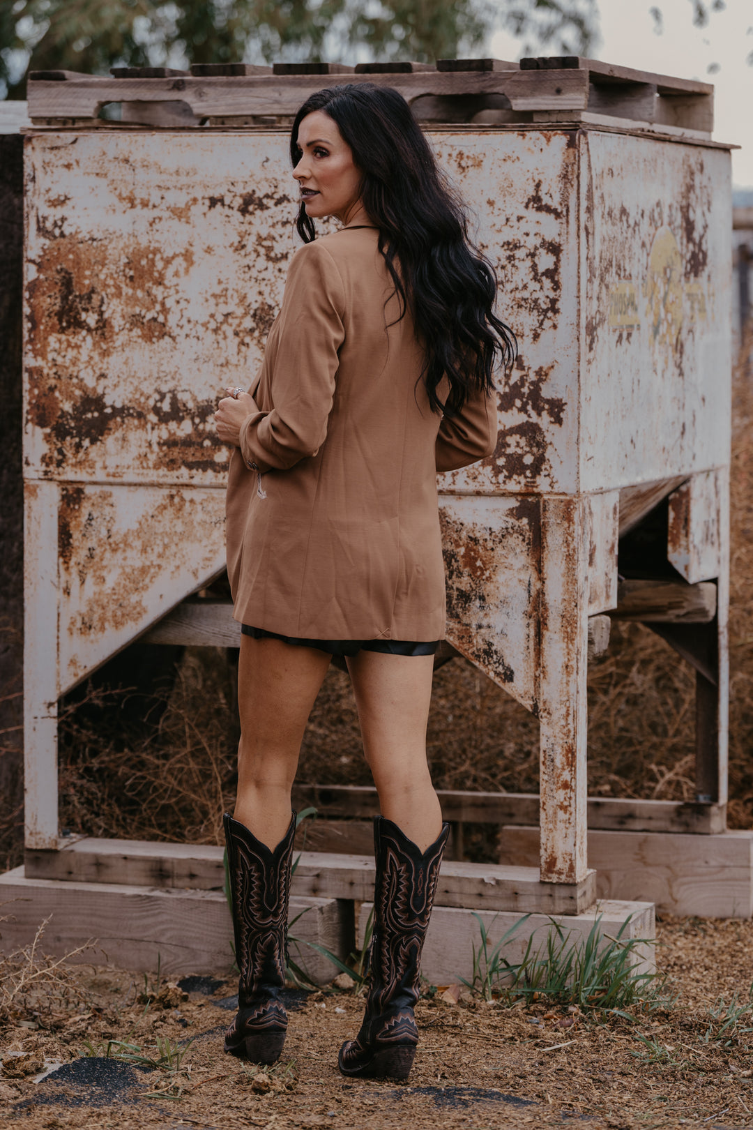 Trailblazer Blazer by Ariat – Triangle T Boutique