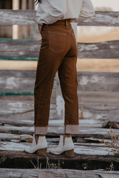 The Warn Jeans by Ariat