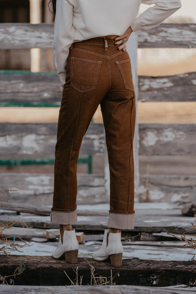 The Warn Jeans by Ariat