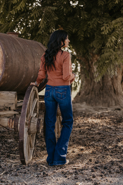 Benke Cable Knit Sweater