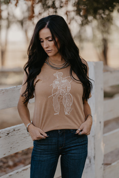 Buckaroo Tee by Ariat