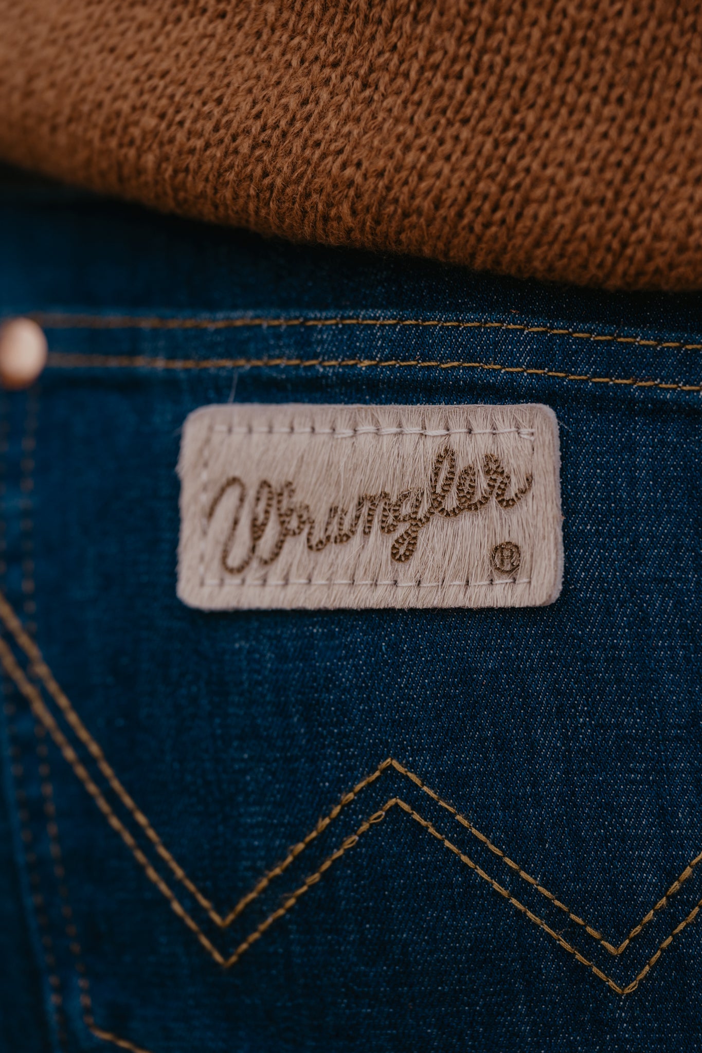 Lainey Wide Leg Jeans