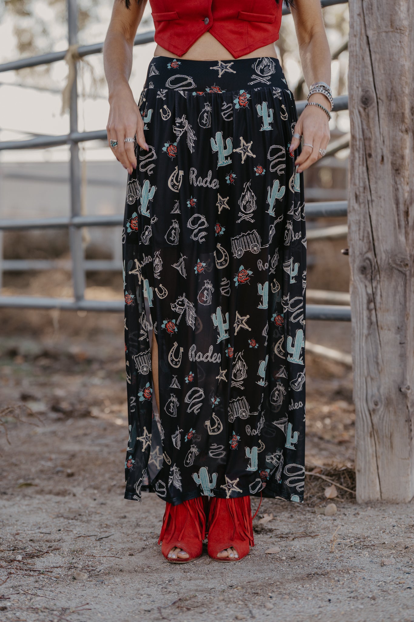 Prairie Dreams Skirt