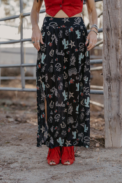 Prairie Dreams Skirt