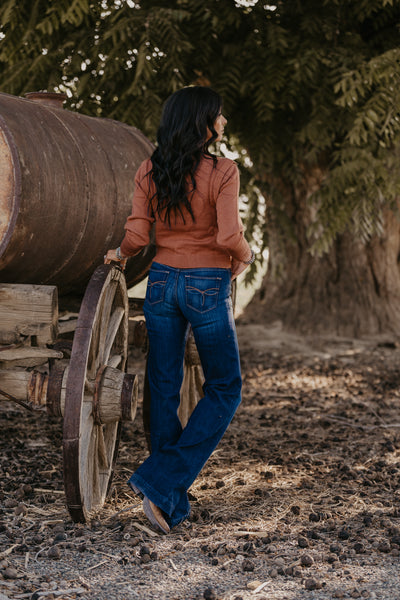 Benke Cable Knit Sweater