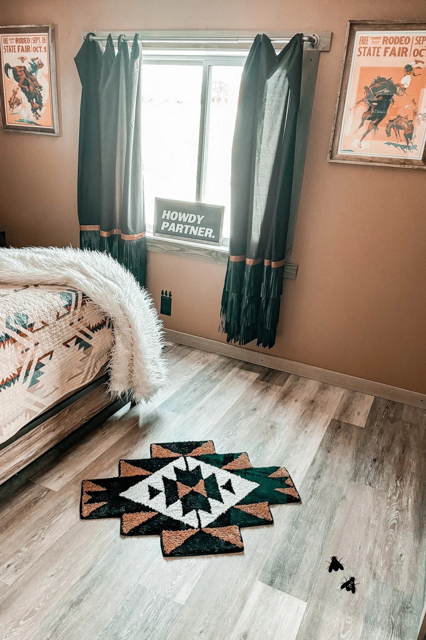 Rodeo Rug - Aztec – Triangle T Boutique