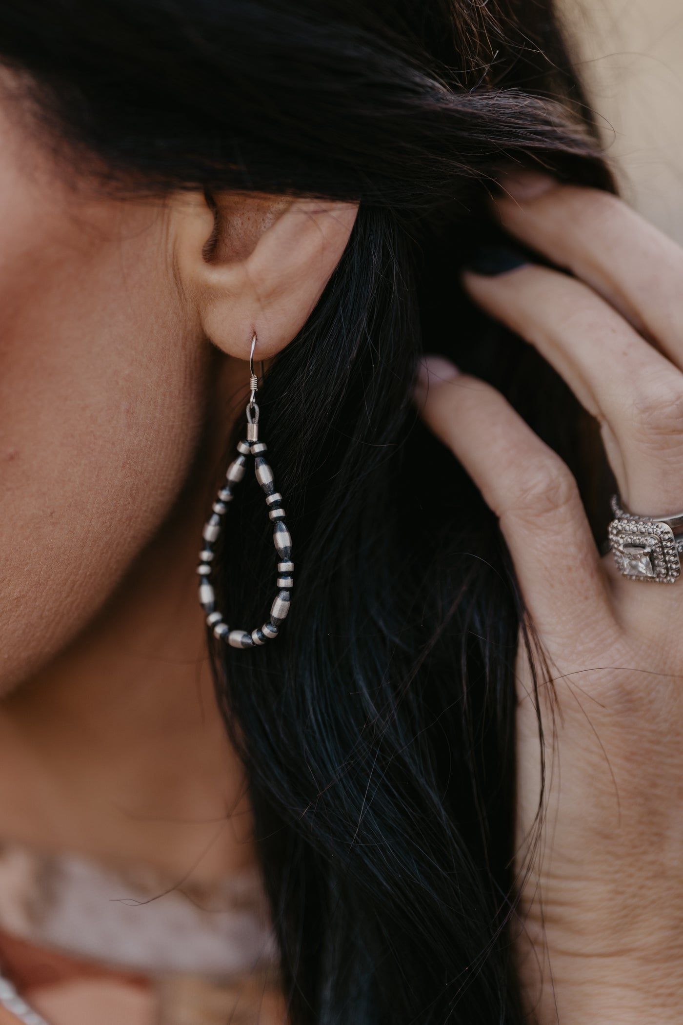 Clyde Teardrop Earrings