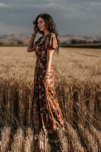 Wild Jackalope Dress