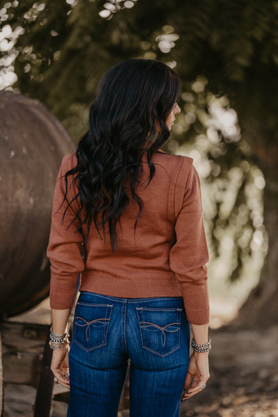 Benke Cable Knit Sweater