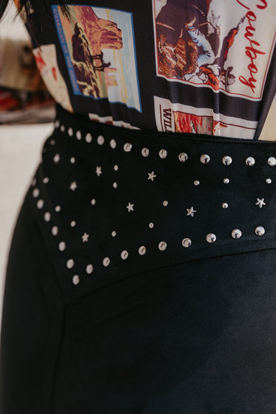 Widow Maker Fringe Skirt