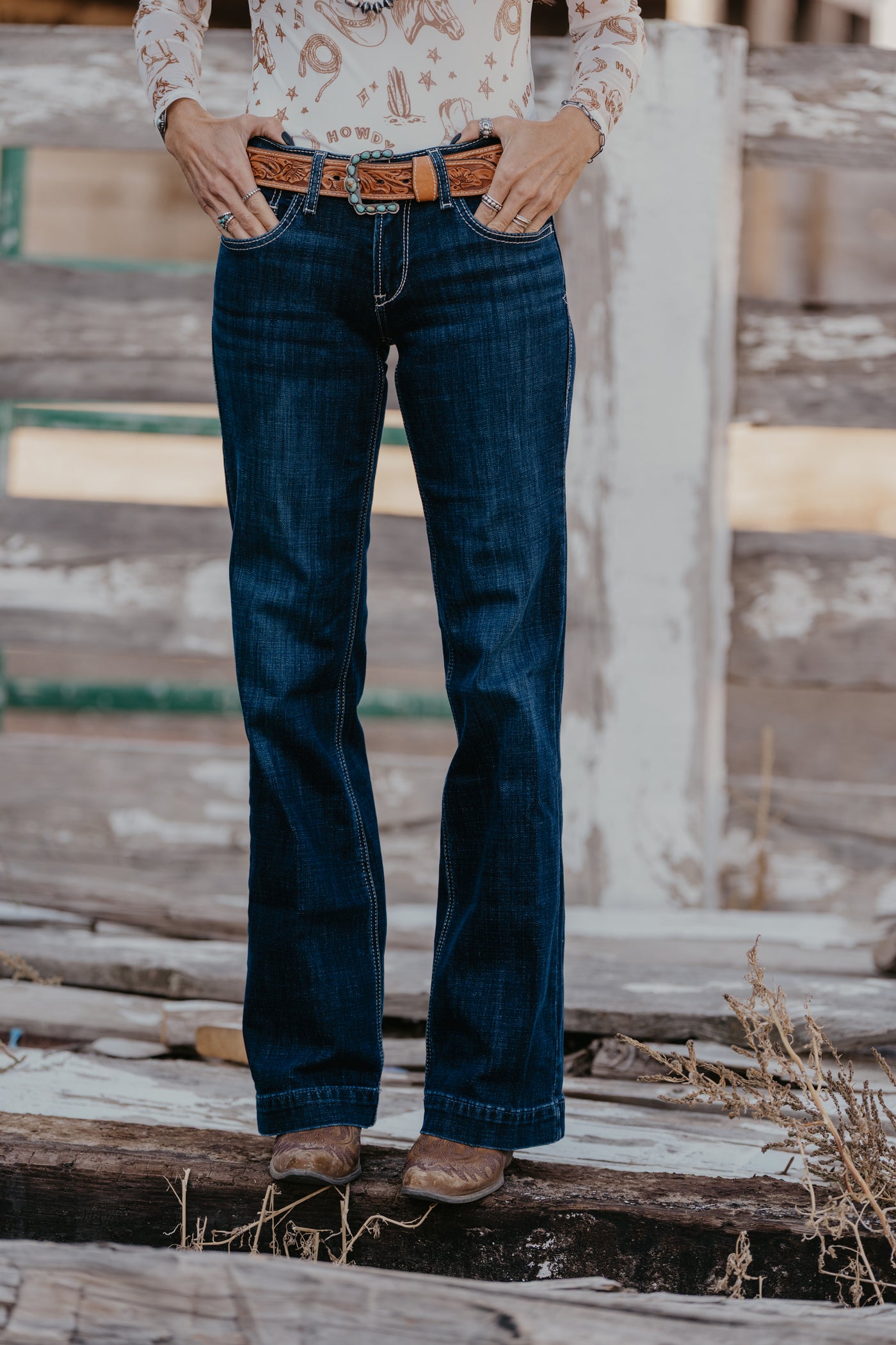 Salinas Trouser by Ariat