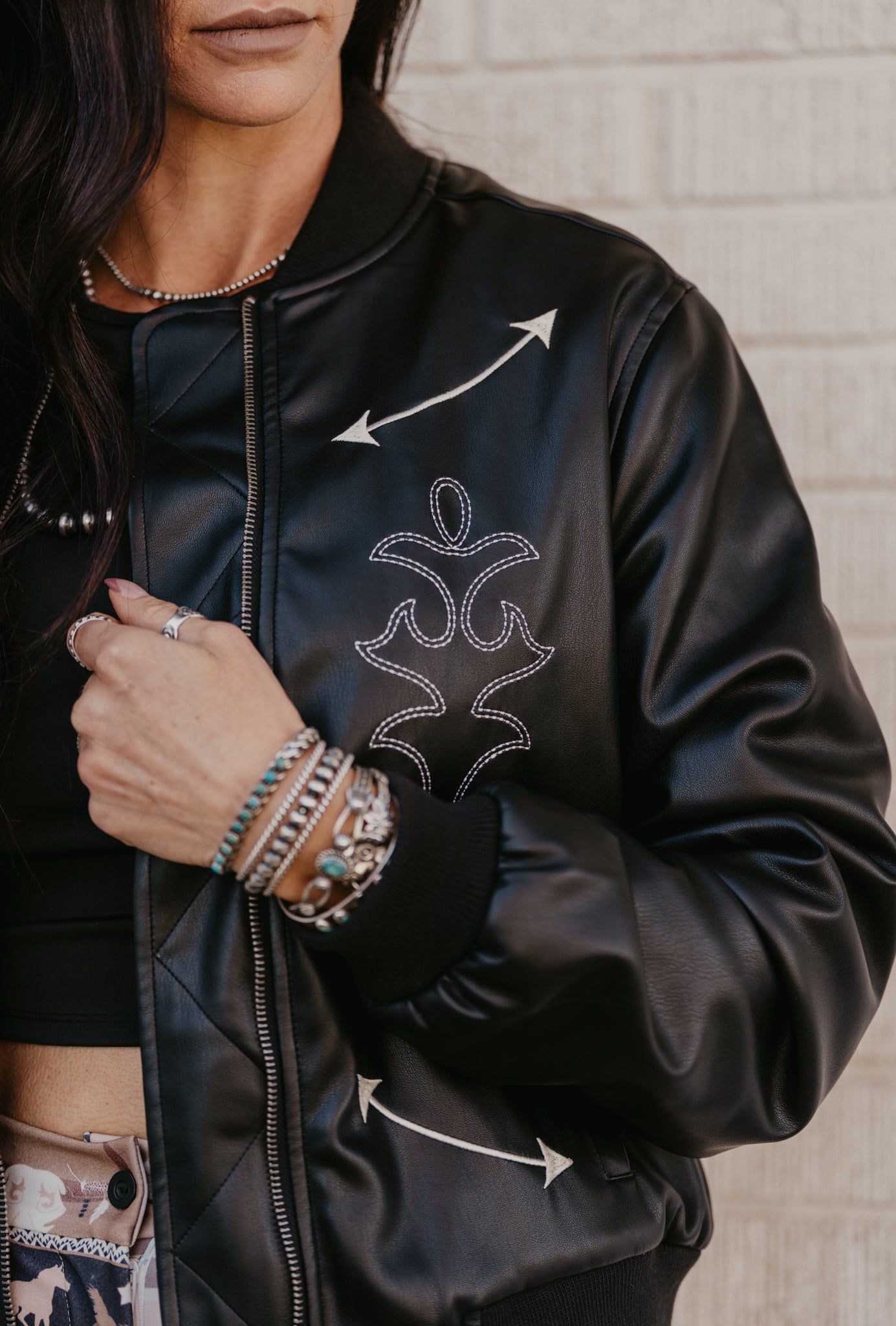 Westerly Bomber Jacket