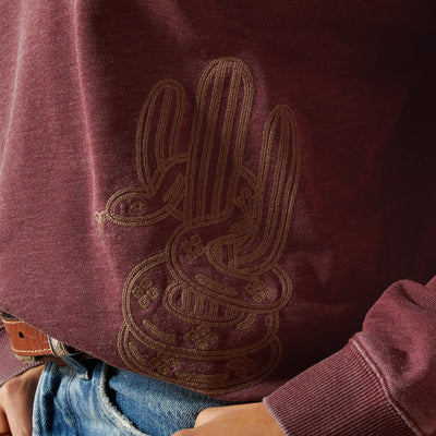 The Valley Sweatshirt by Ariat