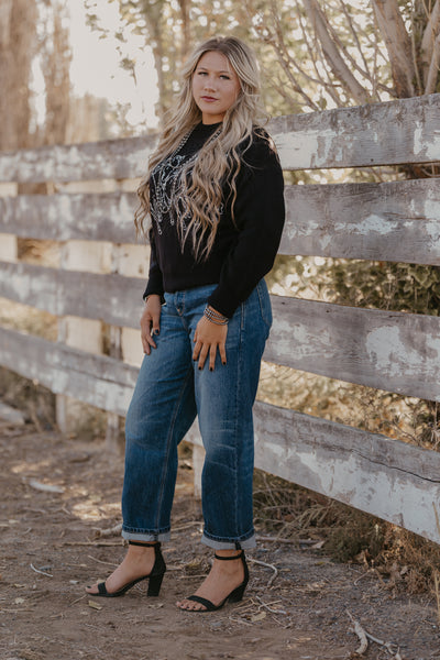 Running Wild Sweater