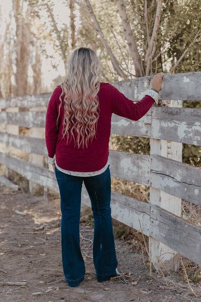 The Merrill Pullover by Ariat