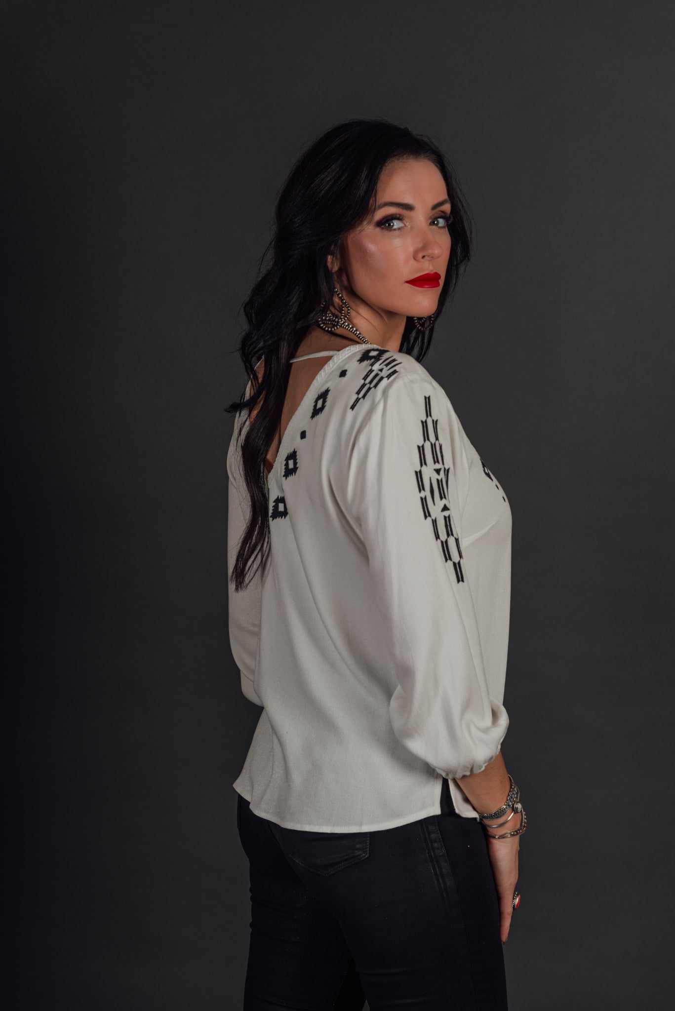 The Callie Blouse by Ariat