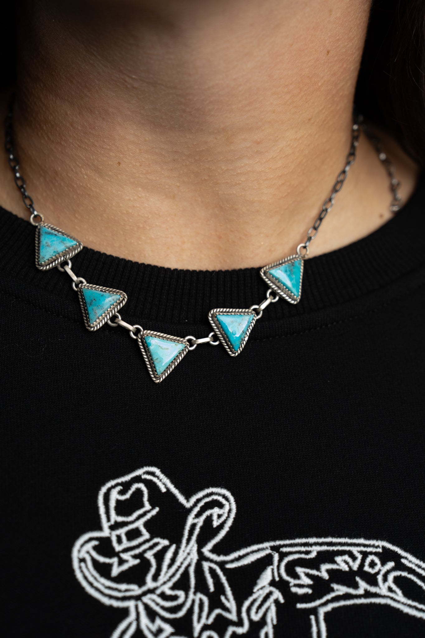 Kelso Turquoise Necklace