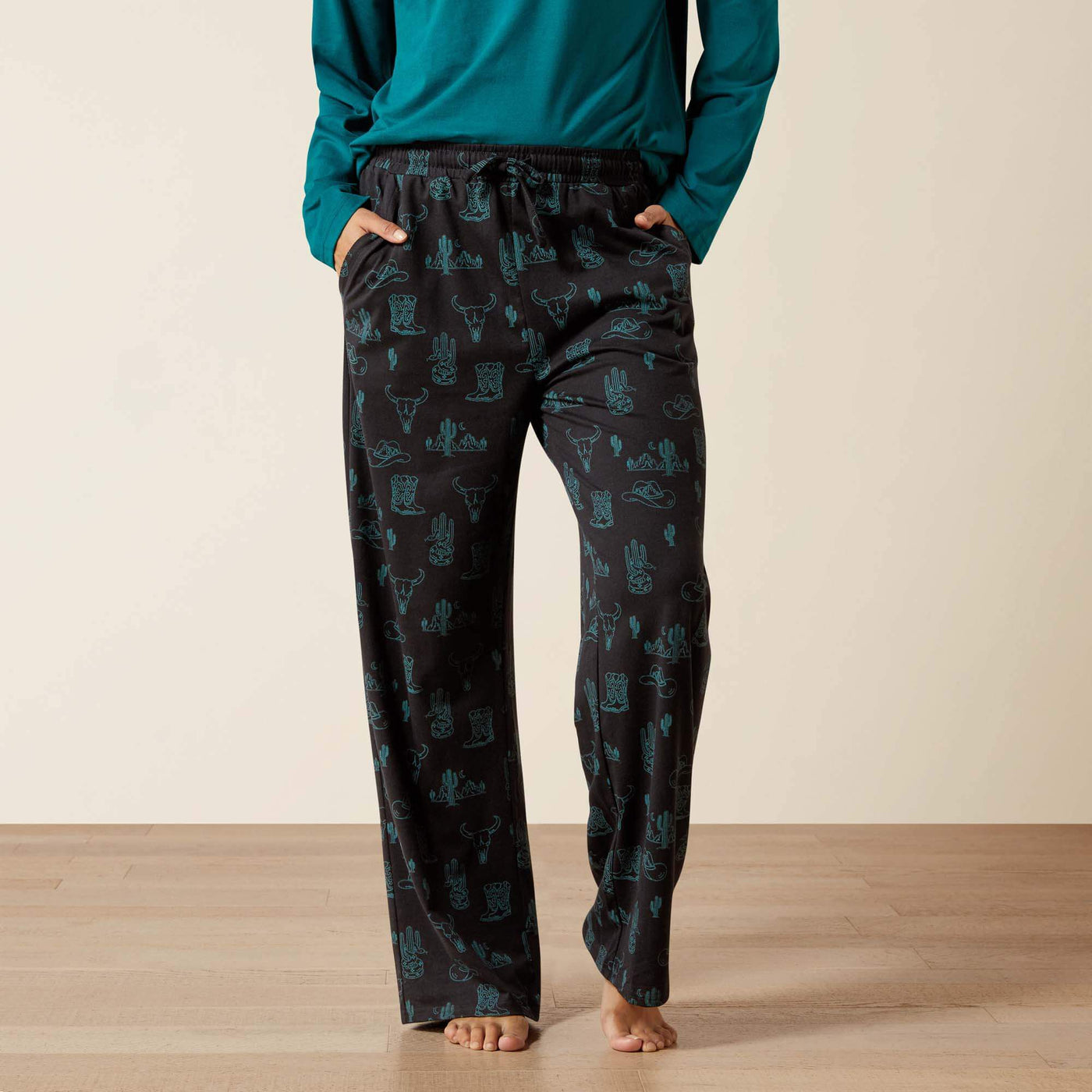 Deserted Dreams Pajama Set