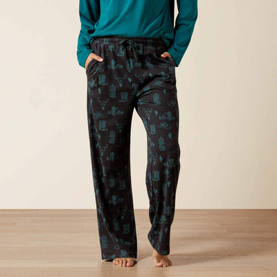 Deserted Dreams Pajama Set