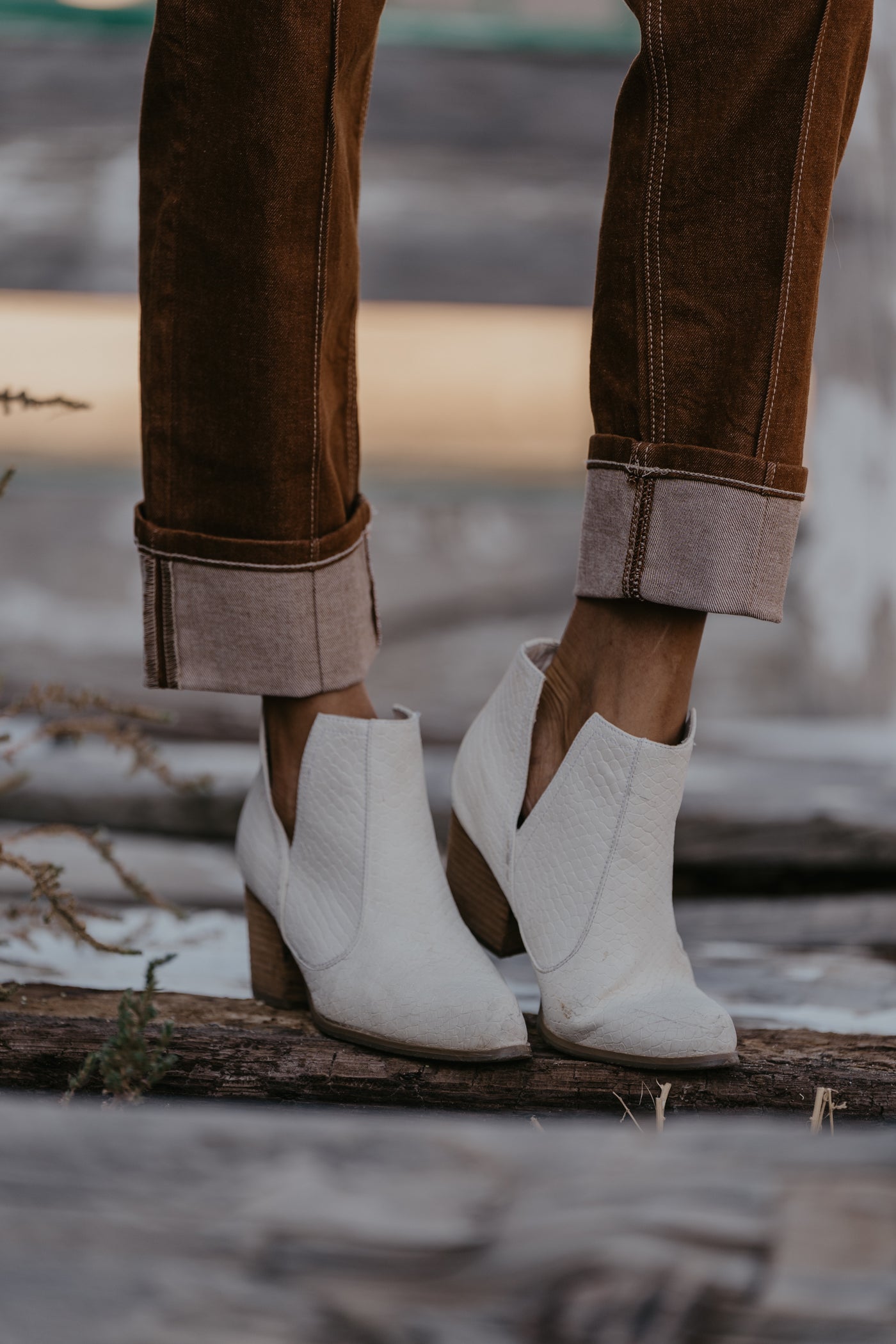 The Warn Jeans by Ariat