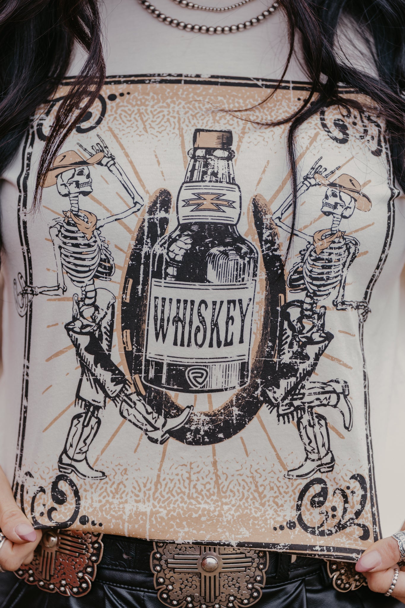 Whiskey Dance Tee