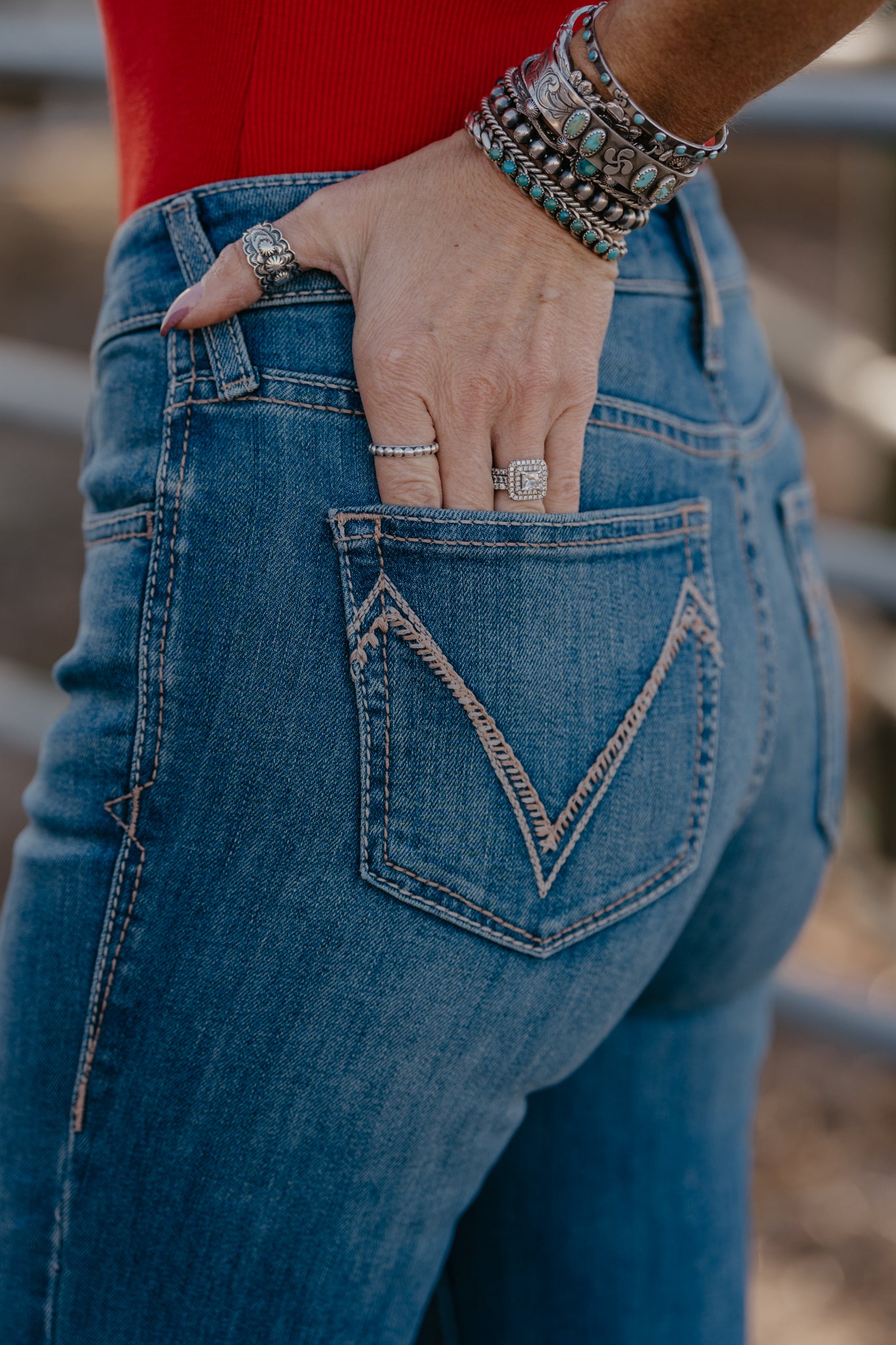 Albequerque Trouser by Ariat