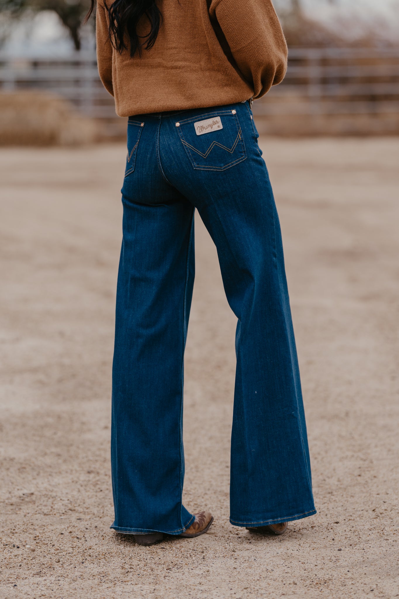Lainey Wide Leg Jeans