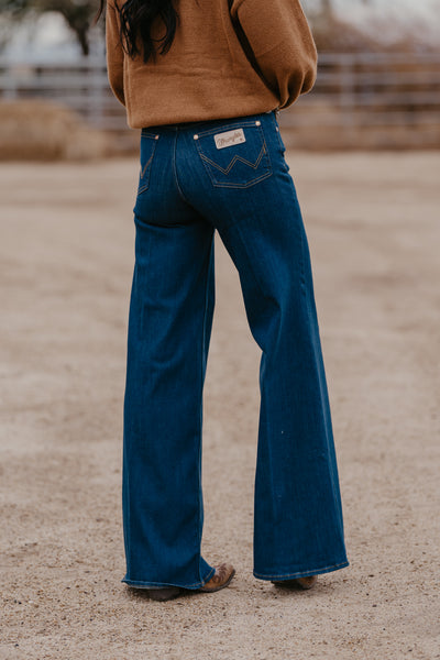 Lainey Wide Leg Jeans