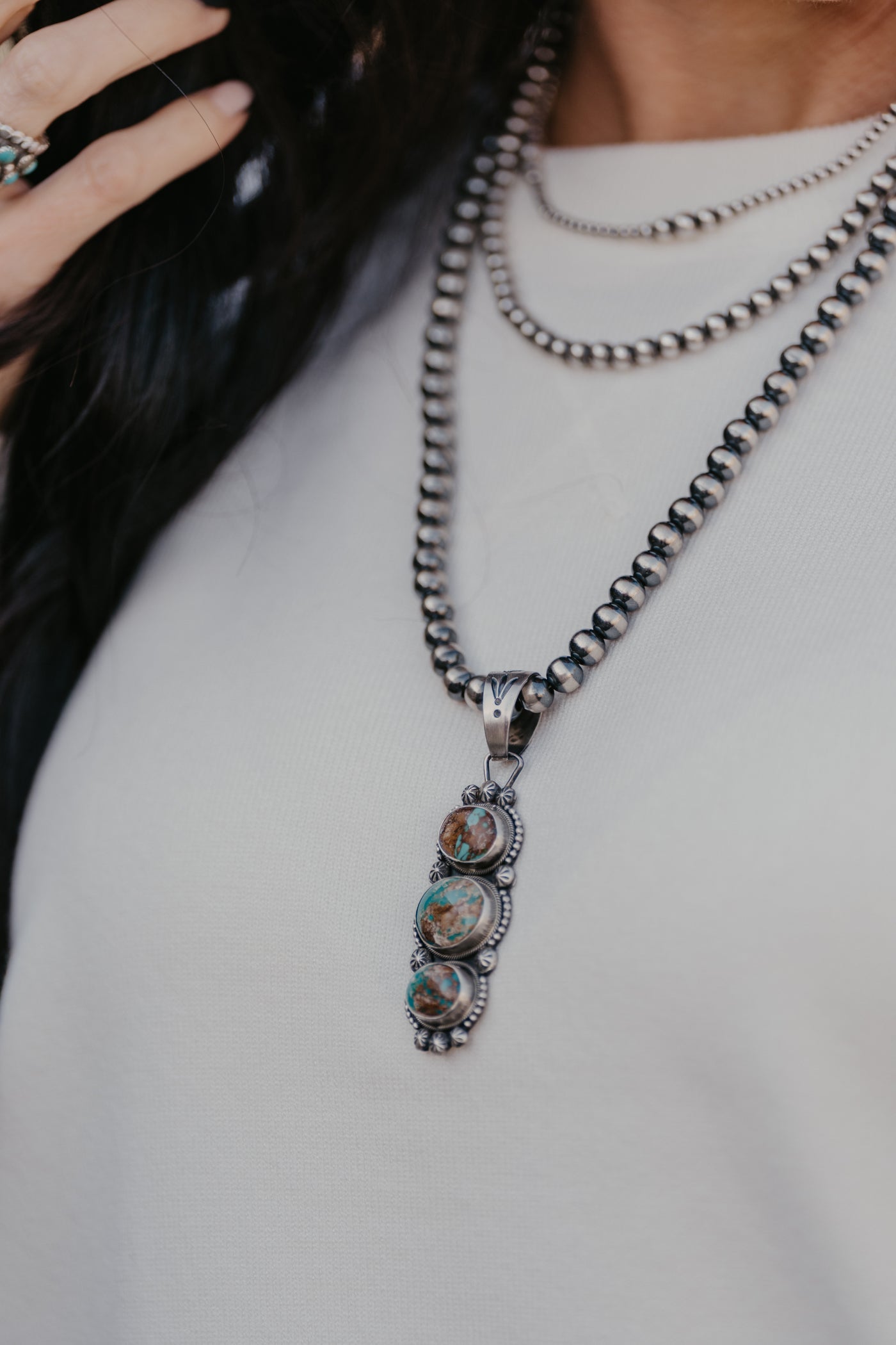 The Jett Pendant